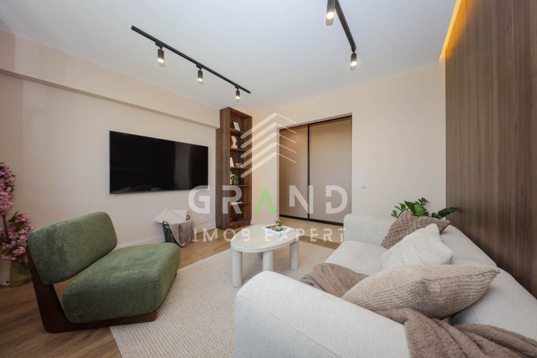 Apartament ultra-modern I 2 camere I în Gheogheni I Cluj-Napoca