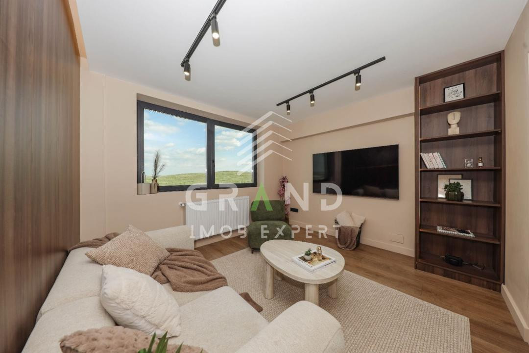 Apartament ultra-modern I 2 camere I în Gheogheni I Cluj-Napoca