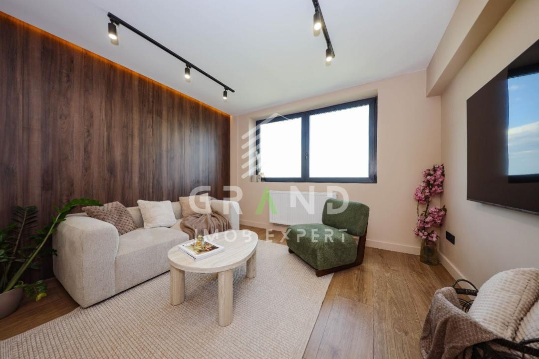 Apartament ultra-modern I 2 camere I în Gheogheni I Cluj-Napoca