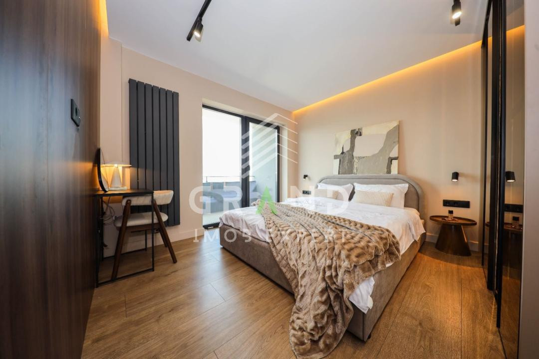 Apartament ultra-modern I 2 camere I în Gheogheni I Cluj-Napoca