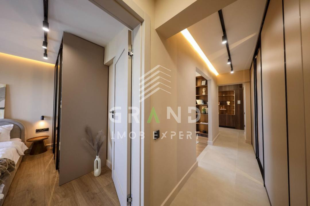 Apartament ultra-modern I 2 camere I în Gheogheni I Cluj-Napoca