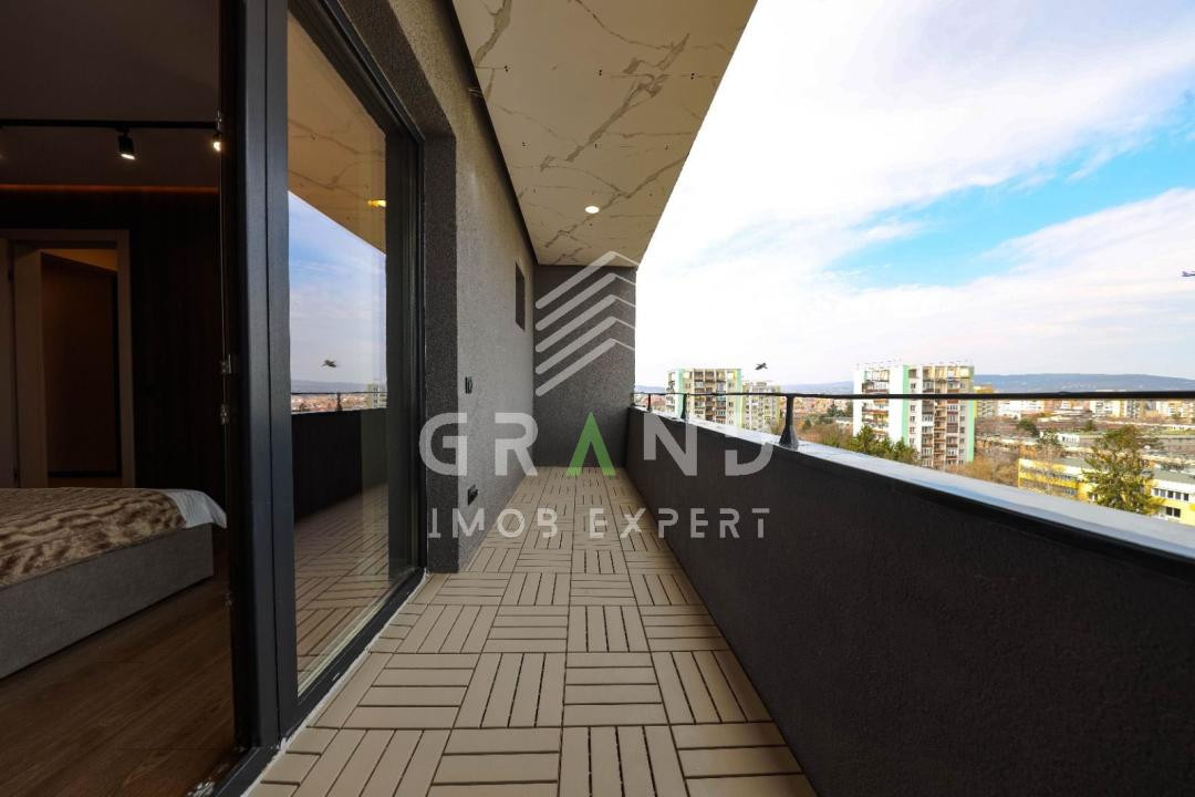 Apartament ultra-modern I 2 camere I în Gheogheni I Cluj-Napoca