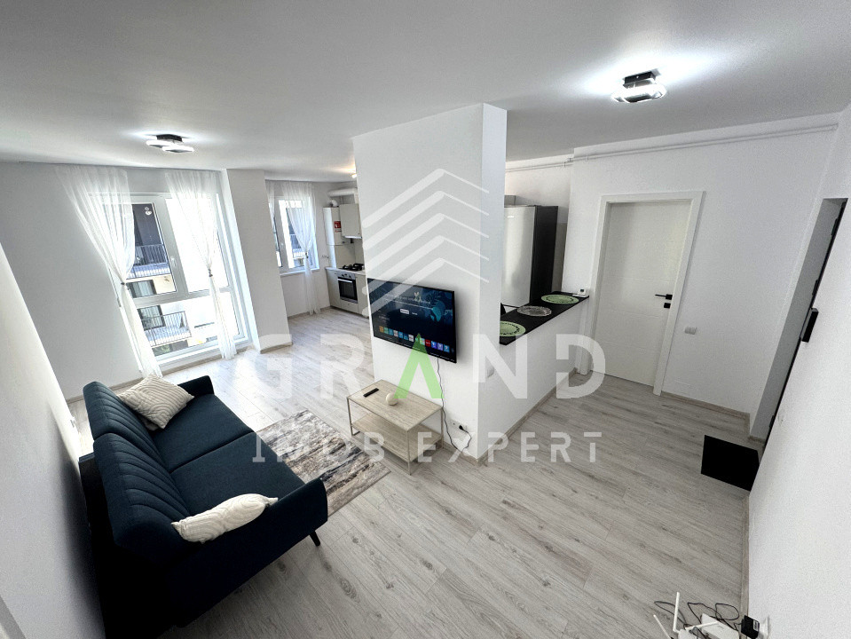 Ap 2 camere | BALCON | Parcare subterană | FLORESTI/EROILOR