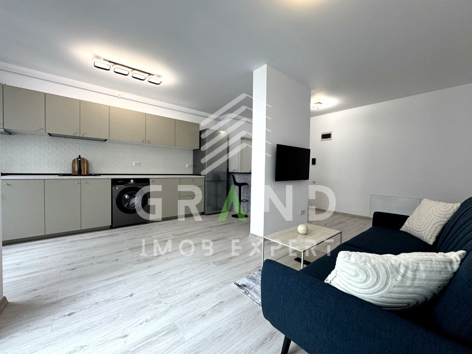 Ap 2 camere | BALCON | Parcare subterană | FLORESTI/EROILOR