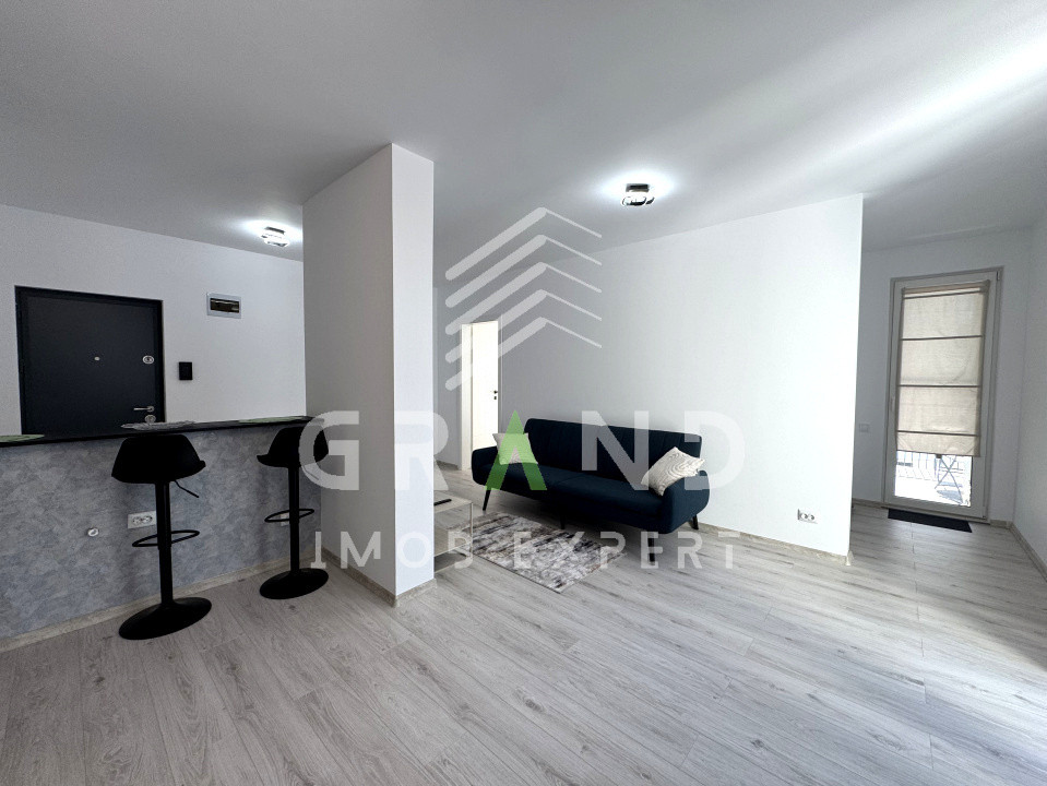 Ap 2 camere | BALCON | Parcare subterană | FLORESTI/EROILOR