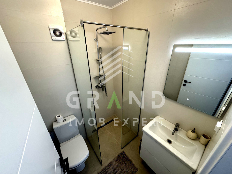 Ap 2 camere | BALCON | Parcare subterană | FLORESTI/EROILOR