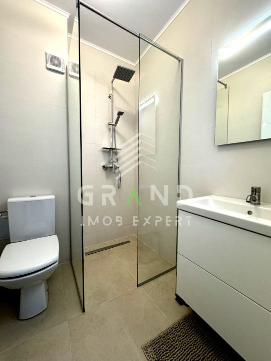 Ap 2 camere | BALCON | Parcare subterană | FLORESTI/EROILOR