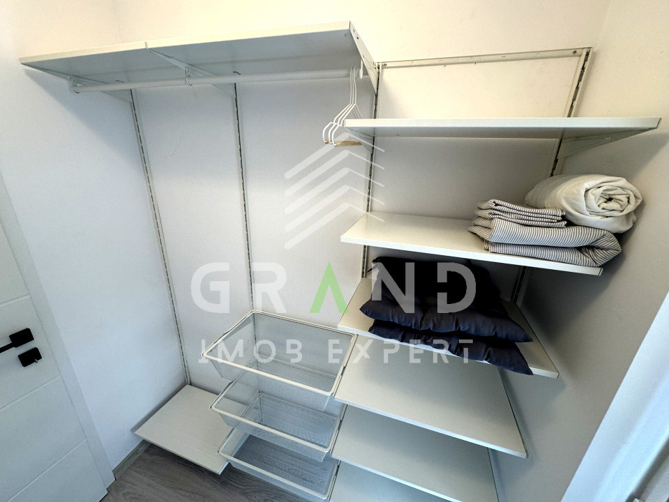 Ap 2 camere | BALCON | Parcare subterană | FLORESTI/EROILOR