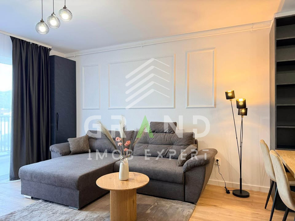 Apartament 2 camere I etaj 1 I Florești I Eroilor