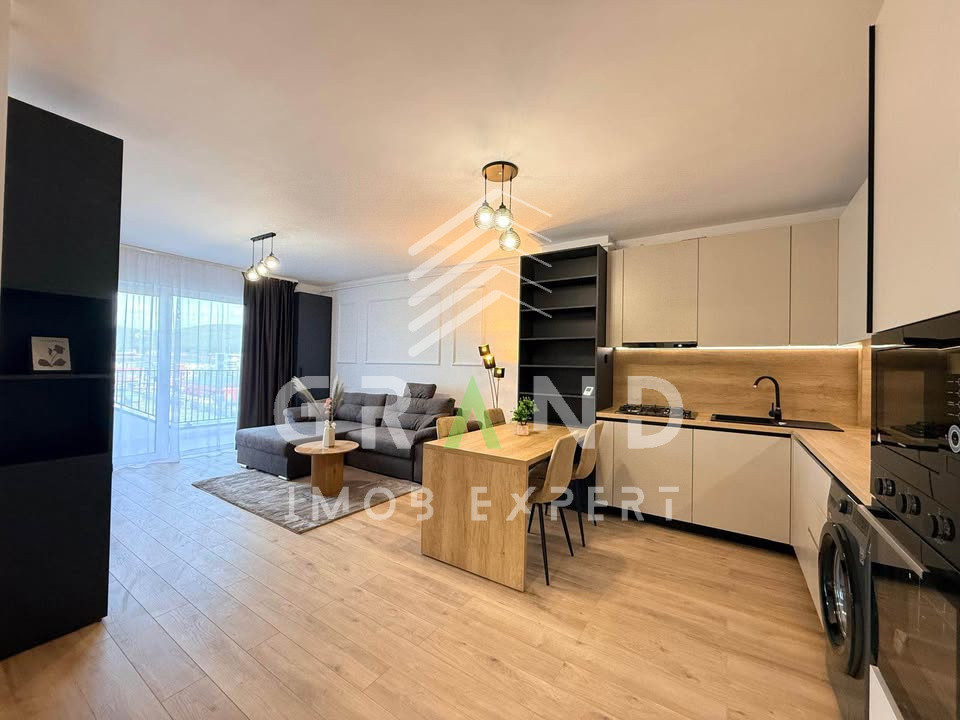 Apartament 2 camere I etaj 1 I Florești I Eroilor