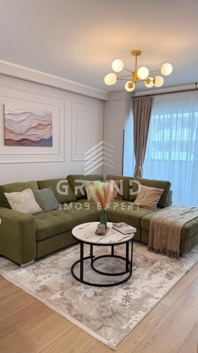 Apartament cu 2 camere I NOU I Florești I Eroilor