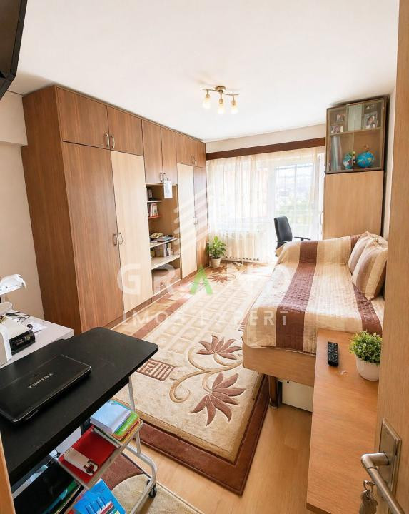 Apartament decomandat I 2 camere I B-dul Muncii I Cluj-Napoca 