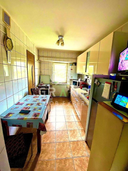 Apartament decomandat I 2 camere I B-dul Muncii I Cluj-Napoca 