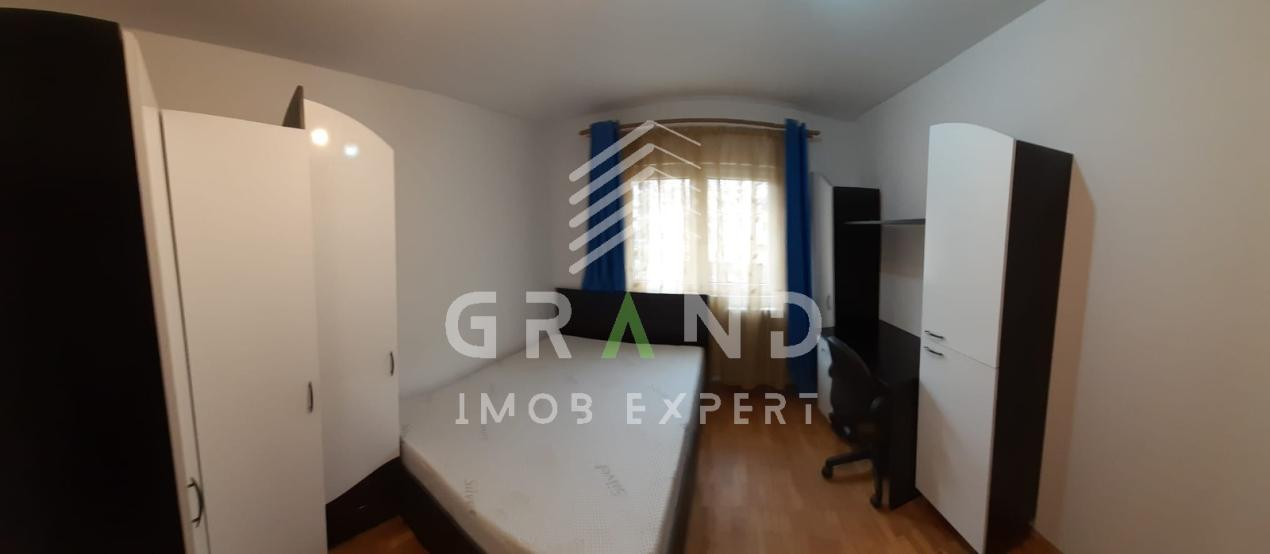 Apartament 3 camere, 2 băi, de inchiriat in Mărăști