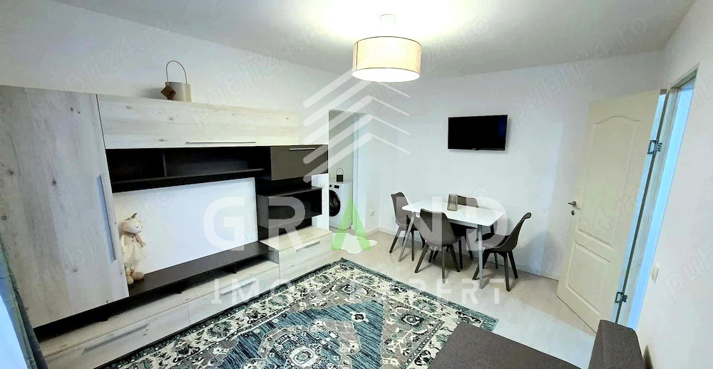 2 camere | 36 mp | Parter | Mănăștur–str.Ciucaș