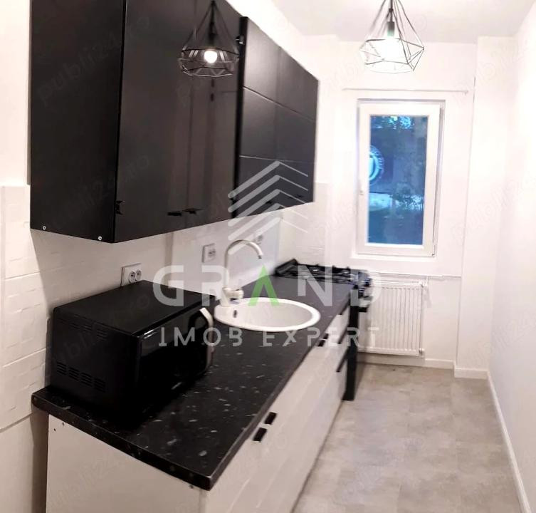 2 camere | 36 mp | Parter | Mănăștur–str.Ciucaș
