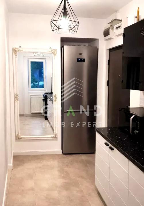 2 camere | 36 mp | Parter | Mănăștur–str.Ciucaș