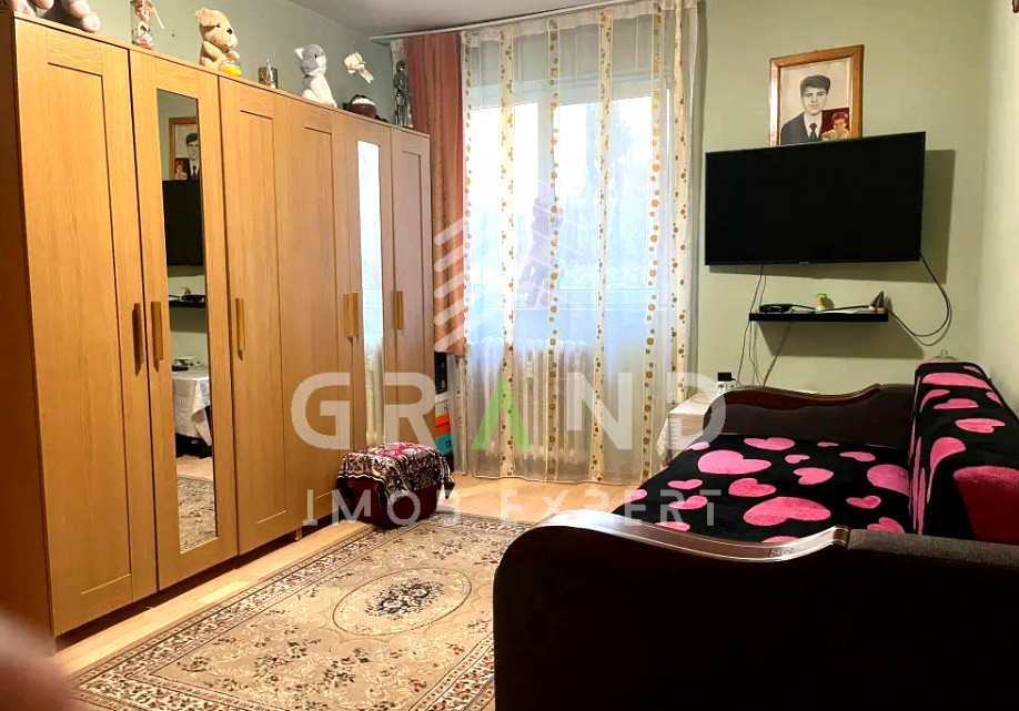 2 camere | 38 mp | Parter | Zonă verde | Mănăștur–Bucium(Academia de Muzică)