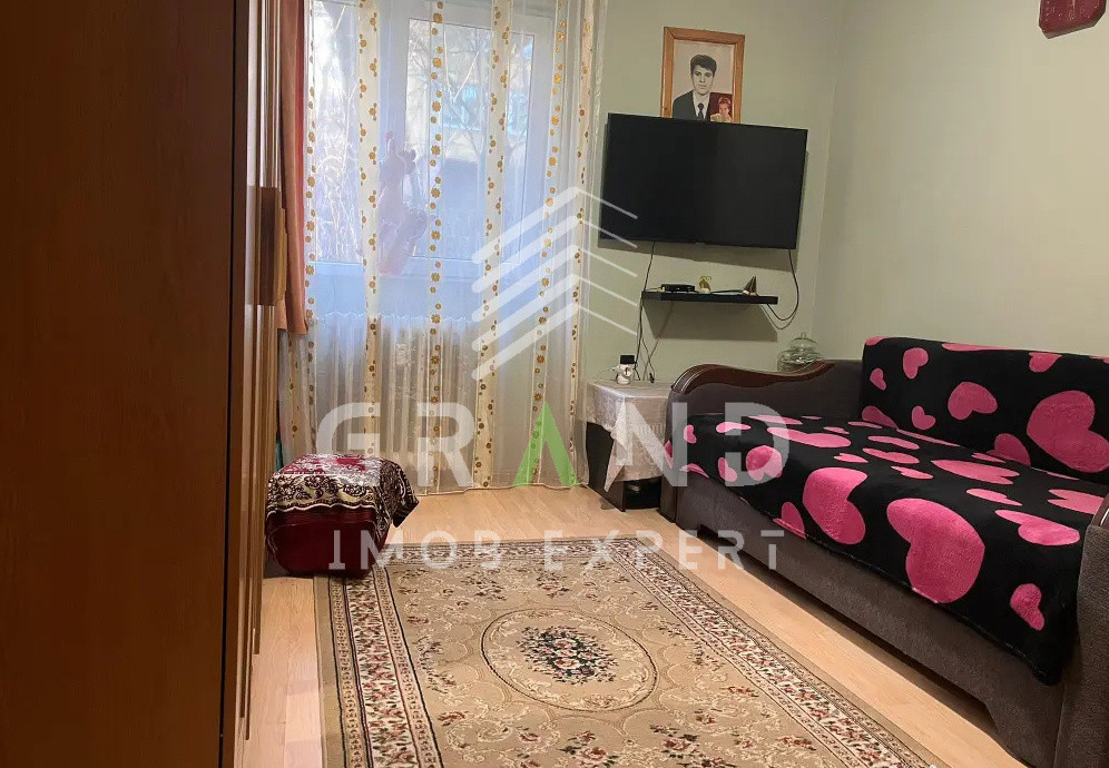 2 camere | 38 mp | Parter | Zonă verde | Mănăștur–Bucium(Academia de Muzică)