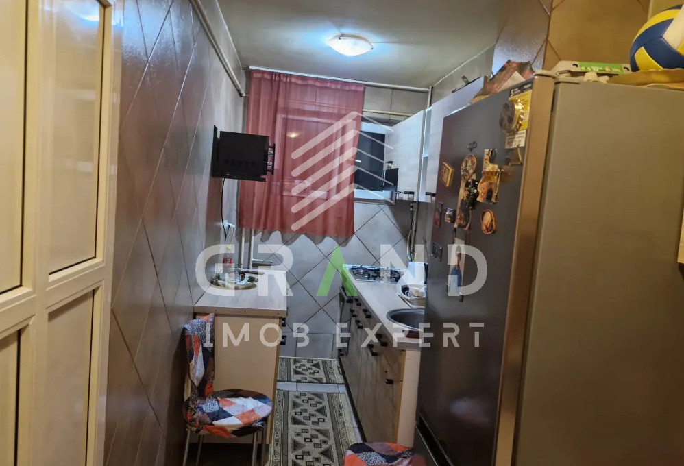 2 camere | 38 mp | Parter | Zonă verde | Mănăștur–Bucium(Academia de Muzică)