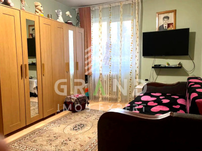 2 camere | 38 mp | Parter | Zonă verde | Mănăștur–Bucium(Academia de Muzică)