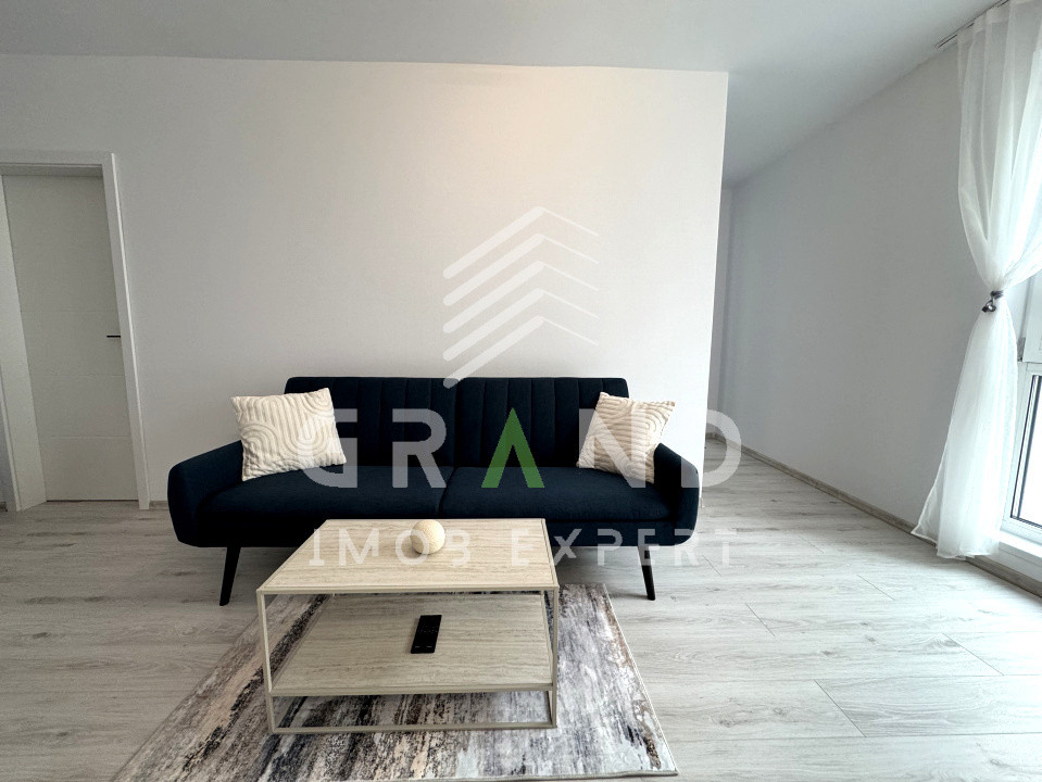 Ap 2 camere | BALCON | Parcare subterană | FLORESTI/EROILOR