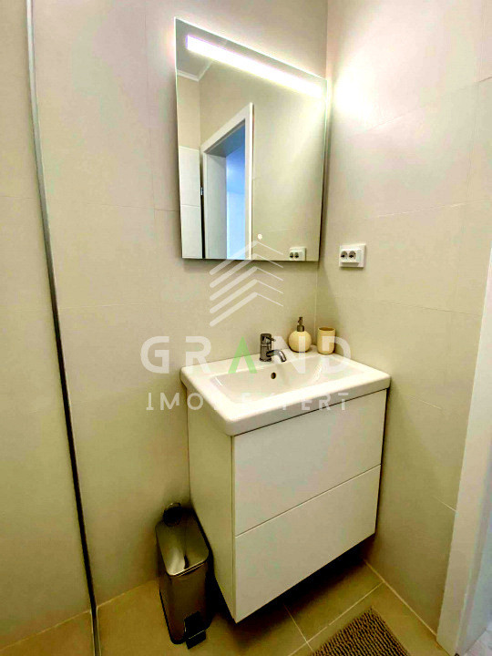 Ap 2 camere | BALCON | Parcare subterană | FLORESTI/EROILOR