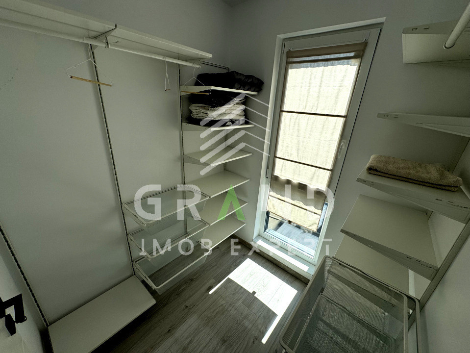 Ap 2 camere | BALCON | Parcare subterană | FLORESTI/EROILOR