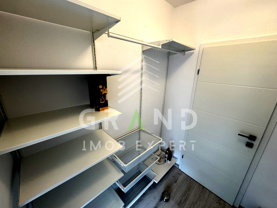 Ap 2 camere | BALCON | Parcare subterană | FLORESTI/EROILOR