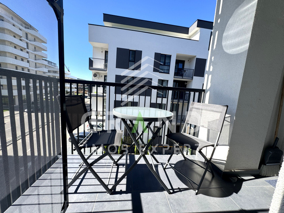 Ap 2 camere | BALCON | Parcare subterană | FLORESTI/EROILOR