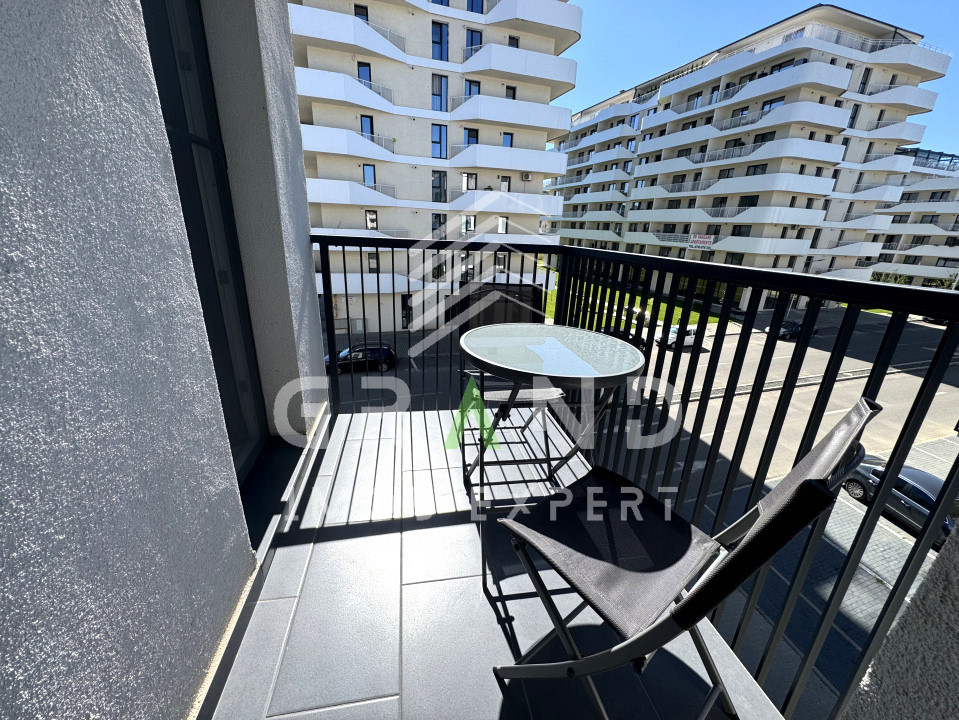 Ap 2 camere | BALCON | Parcare subterană | FLORESTI/EROILOR