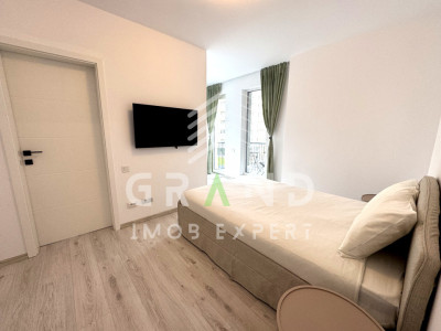 Ap 2 camere | BALCON | Parcare subterană | FLORESTI/EROILOR