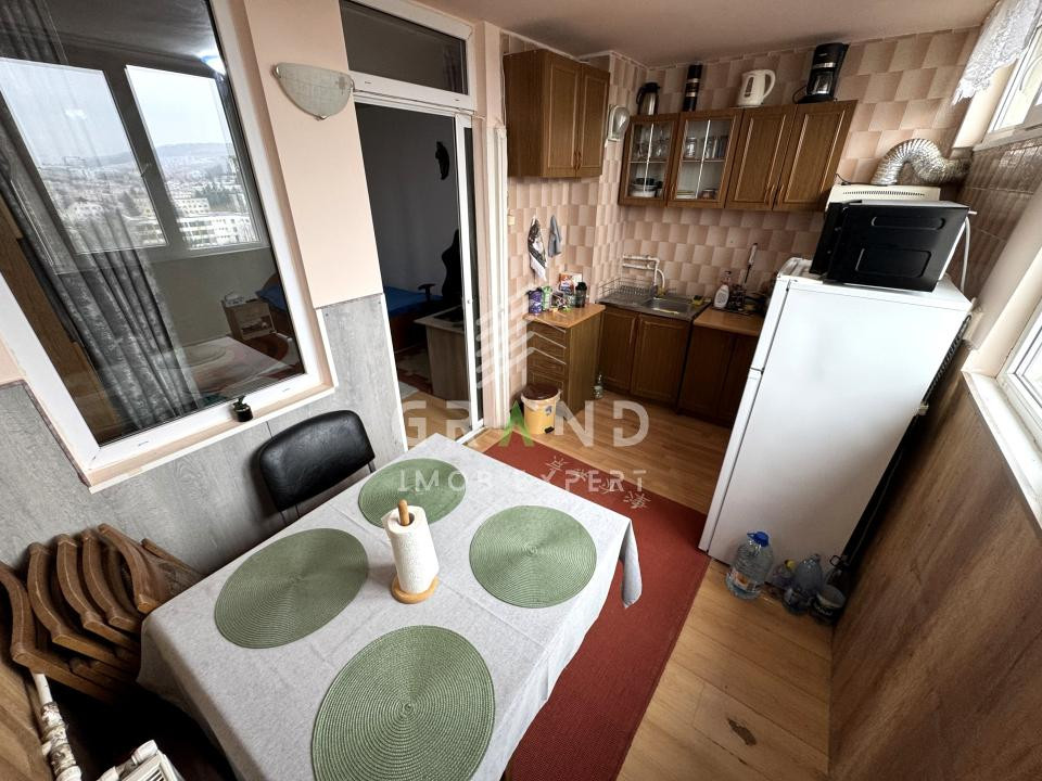 Garsonieră 29 mp | Mănăștur–Grigore Alexandrescu | Ideal investiție(cu chiriaș)