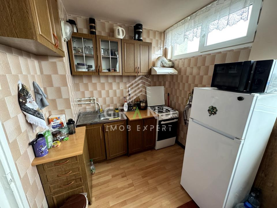 Garsonieră 29 mp | Mănăștur–Grigore Alexandrescu | Ideal investiție(cu chiriaș)