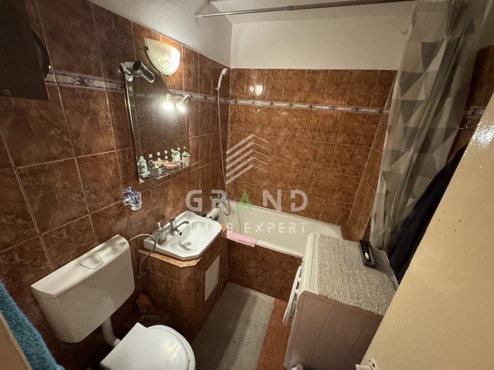 Garsonieră 29 mp | Mănăștur–Grigore Alexandrescu | Ideal investiție(cu chiriaș)