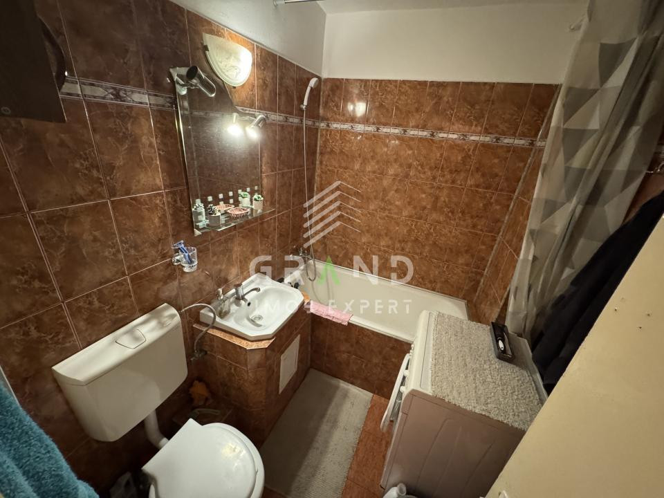 Garsonieră 29 mp | Mănăștur–Grigore Alexandrescu | Ideal investiție(cu chiriaș)