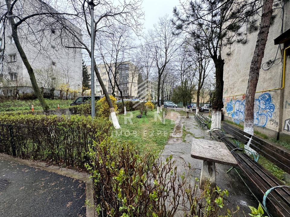 Garsonieră 29 mp | Mănăștur–Grigore Alexandrescu | Ideal investiție(cu chiriaș)