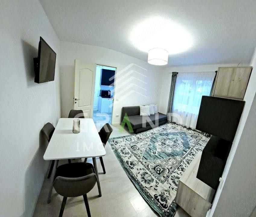 2 camere | 36 mp | Parter | Mănăștur–str.Ciucaș