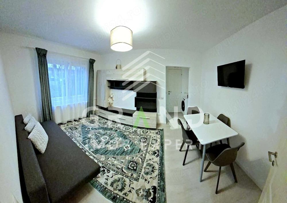 2 camere | 36 mp | Parter | Mănăștur–str.Ciucaș