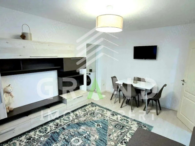 2 camere | 36 mp | Parter | Mănăștur–str.Ciucaș