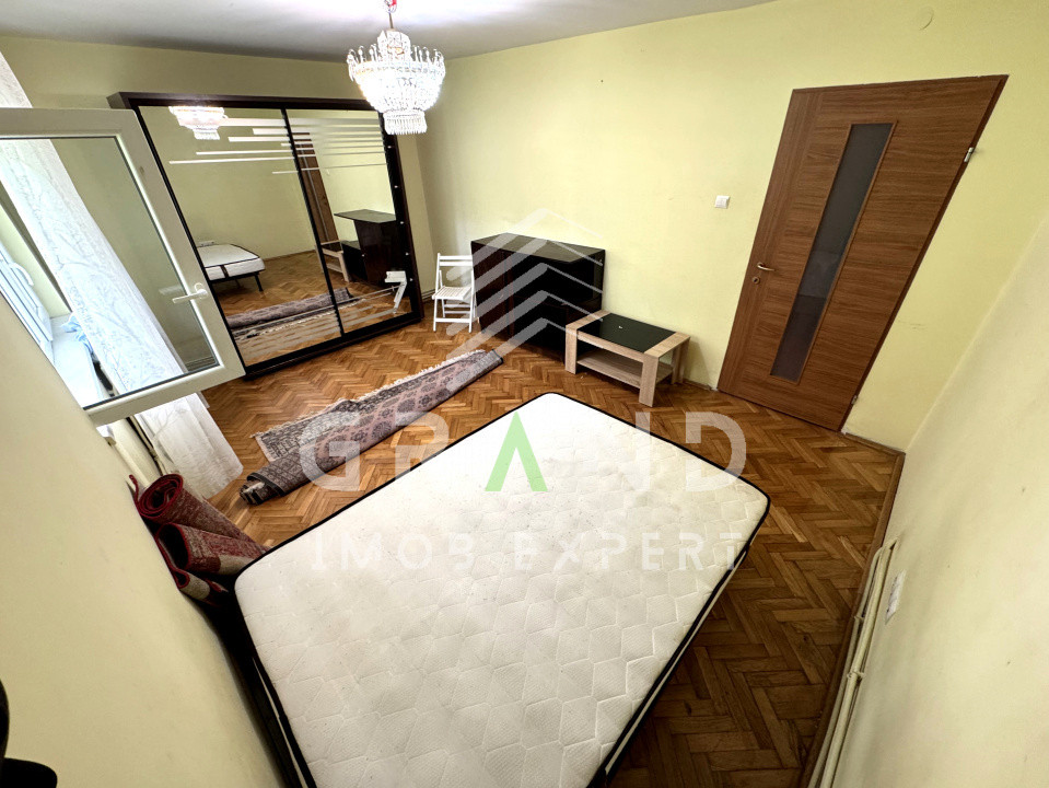 3 Camere Decomandat | 2 Băi | 69 mp | Parter | Zorilor/P-ța Zorilor/Observatorul