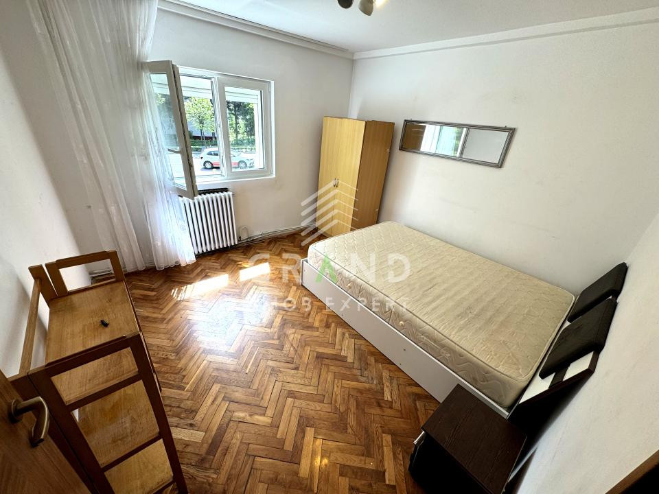 3 Camere Decomandat | 2 Băi | 69 mp | Parter | Zorilor/P-ța Zorilor/Observatorul