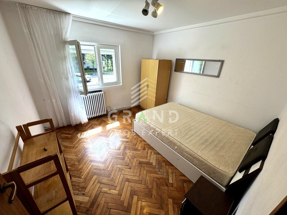 3 Camere Decomandat | 2 Băi | 69 mp | Parter | Zorilor/P-ța Zorilor/Observatorul