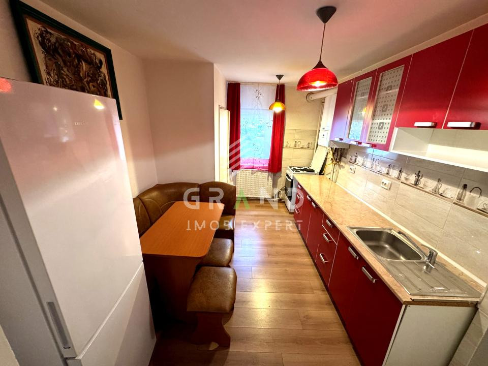 3 Camere Decomandat | 2 Băi | 69 mp | Parter | Zorilor/P-ța Zorilor/Observatorul