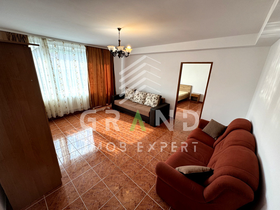 Ap 2 camere | BALCON | Horea–la doi pași de Facultatea de Litere