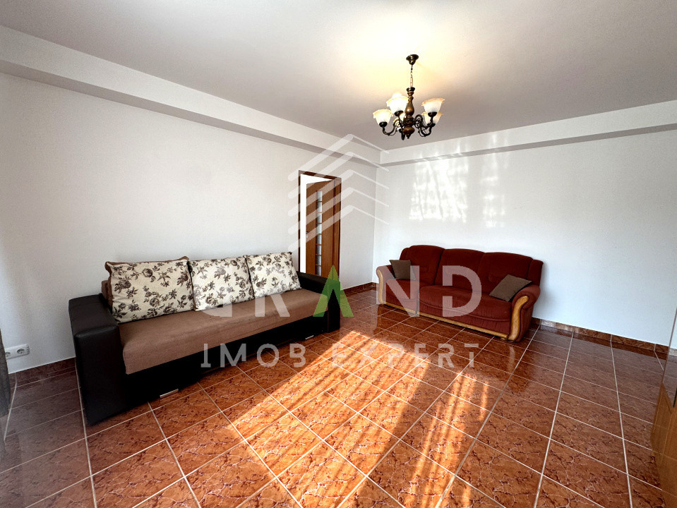 Ap 2 camere | BALCON | Horea–la doi pași de Facultatea de Litere