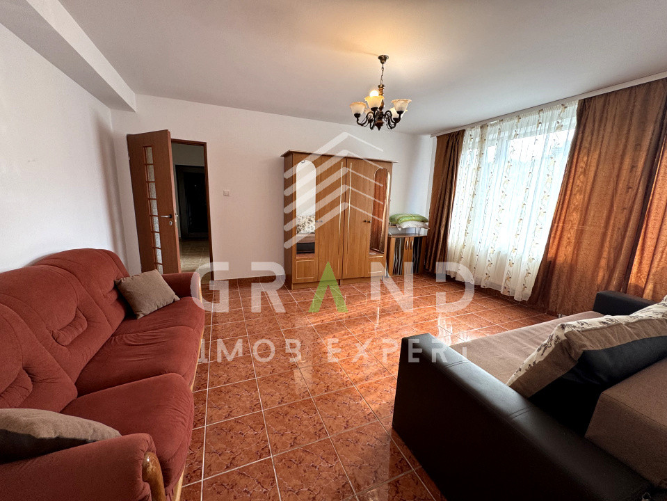 Ap 2 camere | BALCON | Horea–la doi pași de Facultatea de Litere