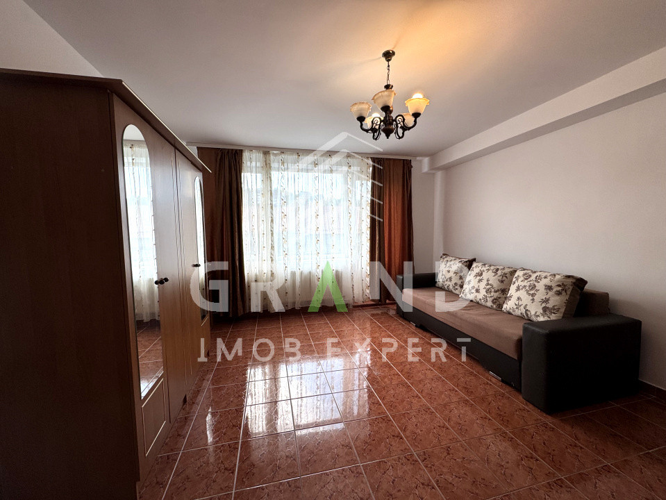 Ap 2 camere | BALCON | Horea–la doi pași de Facultatea de Litere