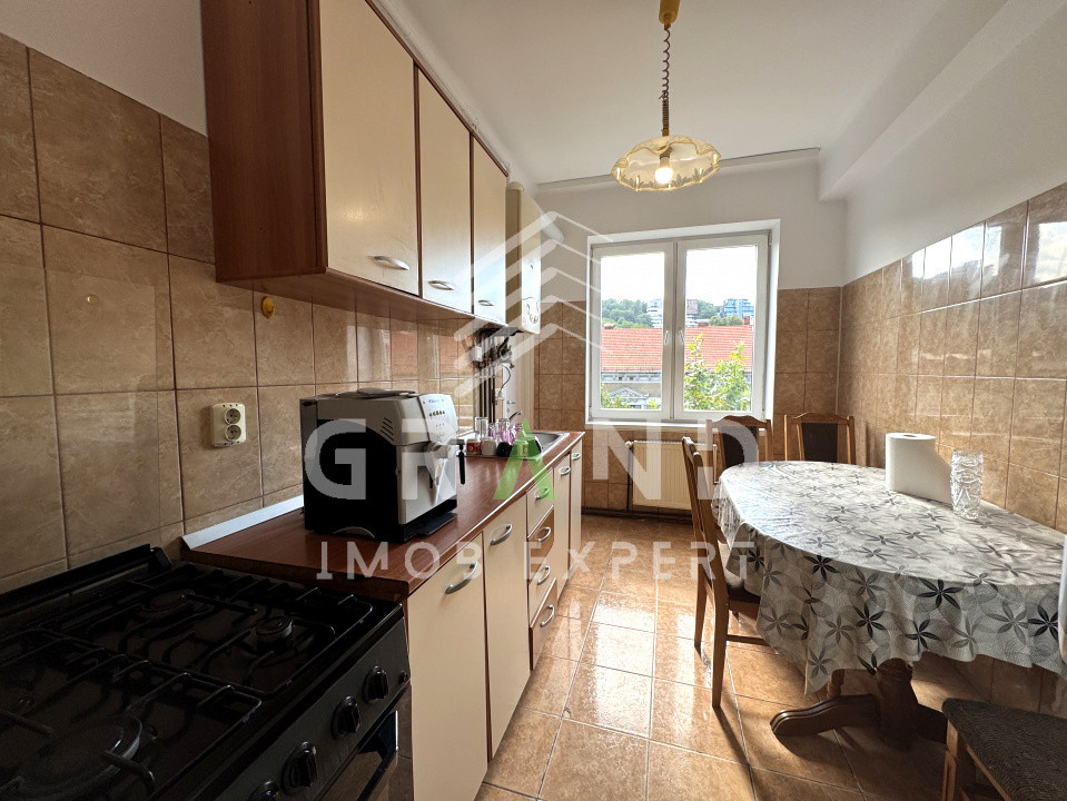 Ap 2 camere | BALCON | Horea–la doi pași de Facultatea de Litere