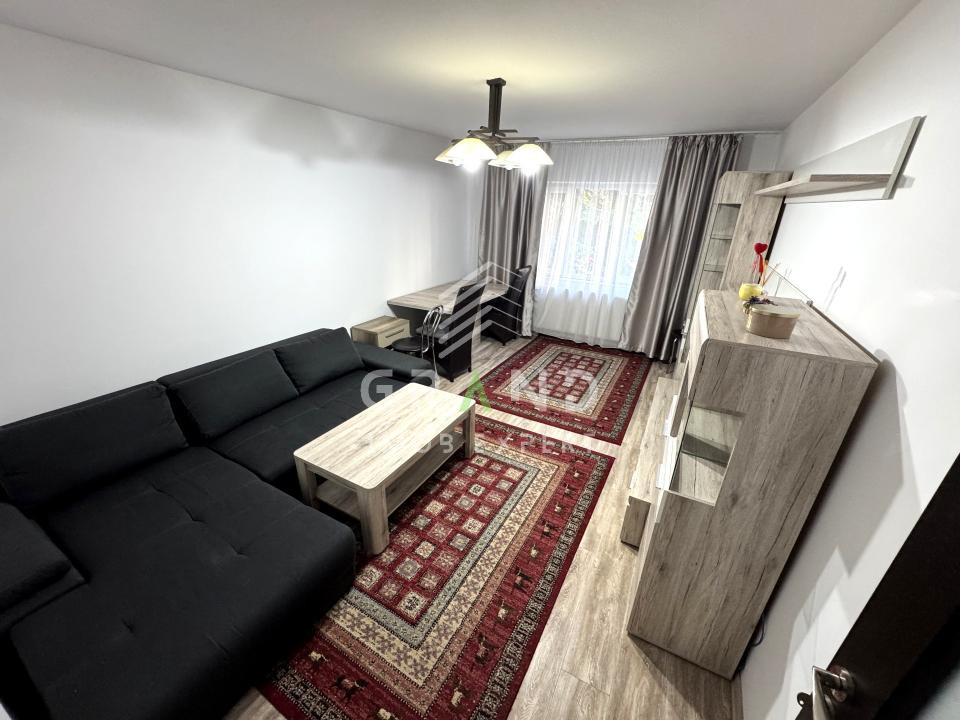 2 Camere decomandate | Etaj 1 | Zorilor/Gheorghe Dima